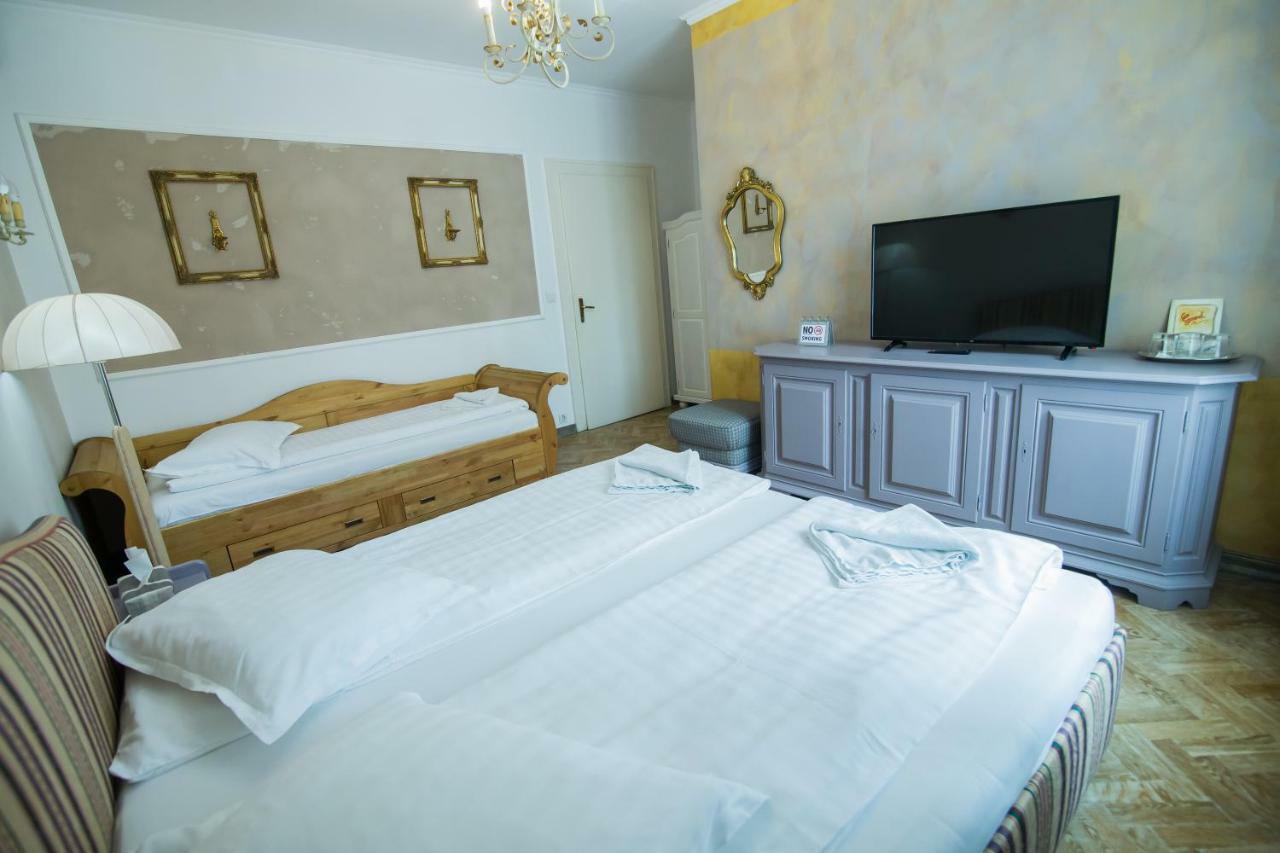 Vila Sibiu Exterior photo