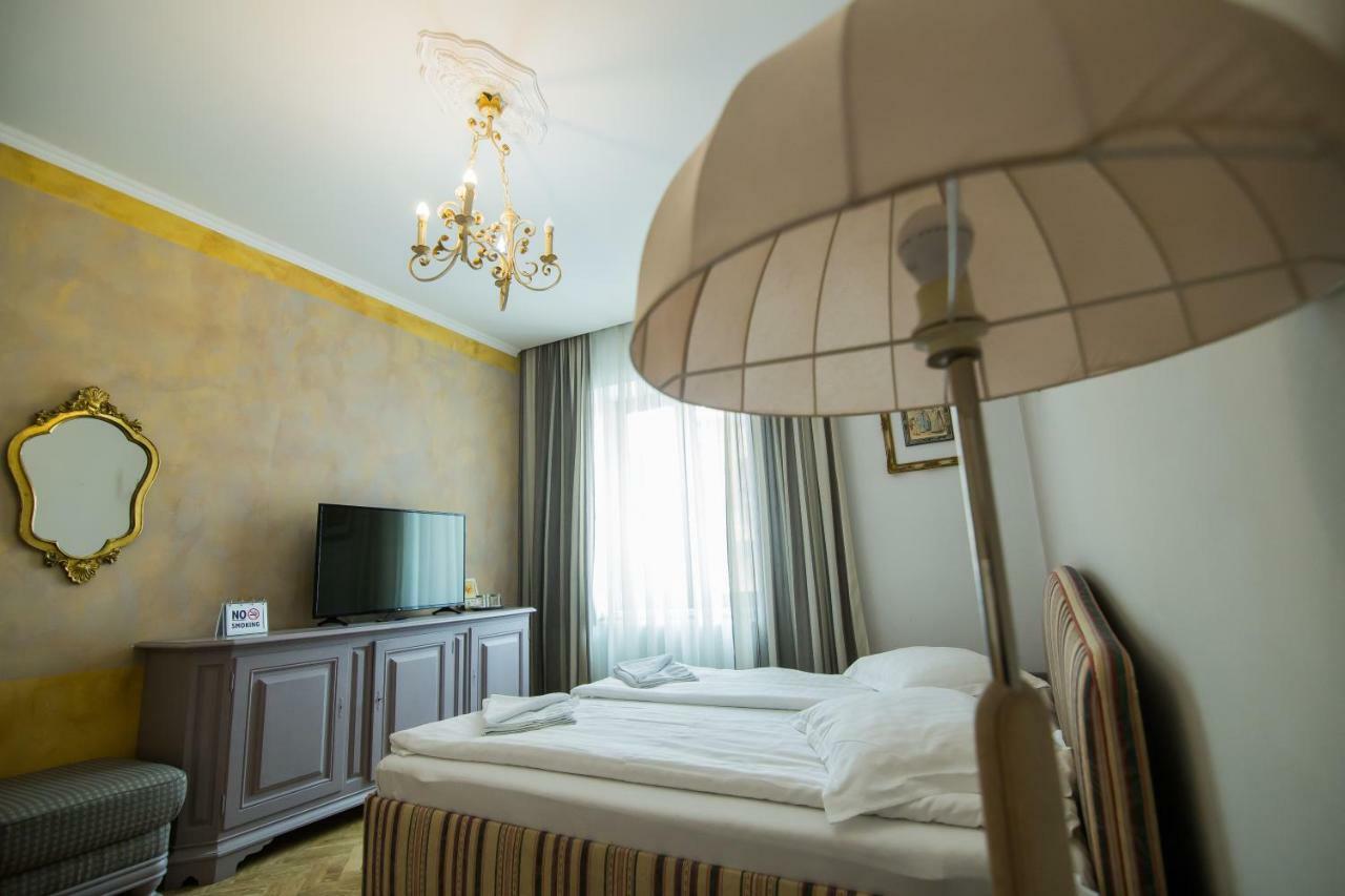 Vila Sibiu Exterior photo